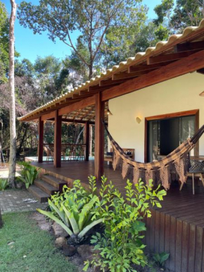 Casa ideal para 2-4 pessoas 200m Praia de Taipu